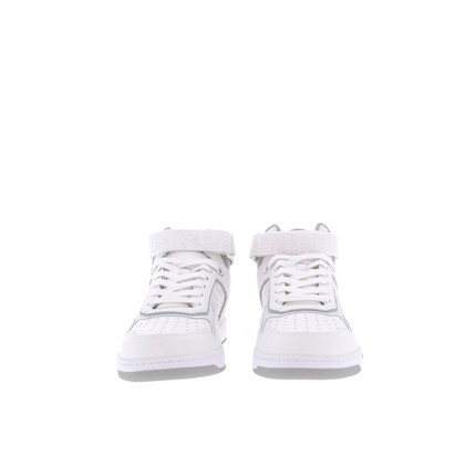 Dior Lace-up shoes Leather in White