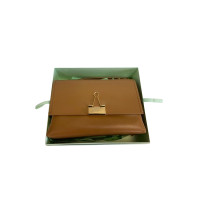 Off White Shoulder bag Leather in Brown