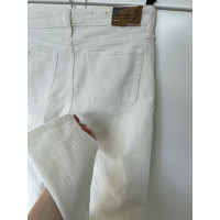 Ralph Lauren Jeans Cotton in White