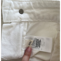 Ralph Lauren Jeans in Cotone in Bianco