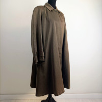 Kenzo Jacket/Coat Wool in Green