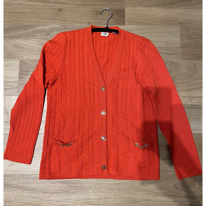 Céline Knitwear Wool in Red