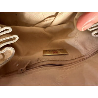 Braccialini Shoulder bag Leather in Gold