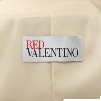 Red Valentino Coat in beige