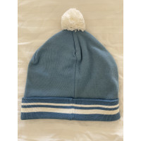 Nike Hut/Mütze aus Baumwolle in Blau