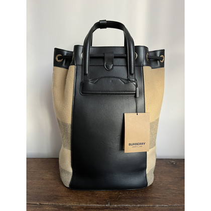 Burberry Tote bag Leather
