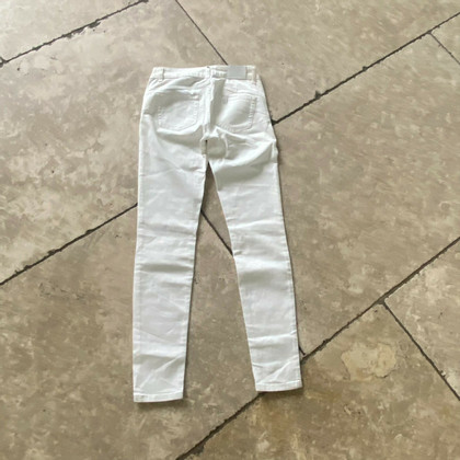Liu Jo Jeans aus Baumwolle in Weiß