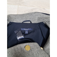 Gant Jacket/Coat Wool in Grey