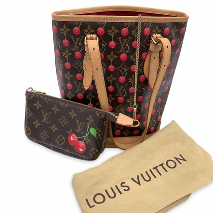 Louis Vuitton Sac fourre-tout en Toile en Marron
