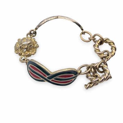 Gucci Bracelet/Wristband in Gold