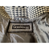 Gianni Versace Jacket/Coat Wool