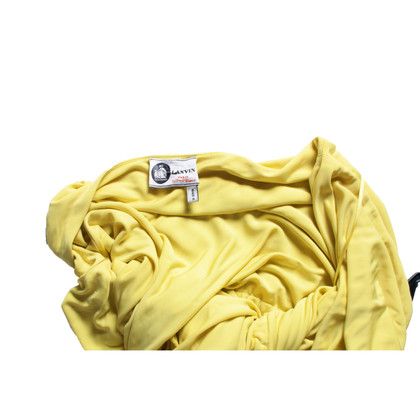 Lanvin Kleid in Gelb