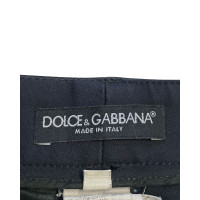 Dolce & Gabbana Hose in Schwarz