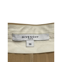 Givenchy Paire de Pantalon en Beige