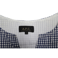 A.P.C. Vestito in Cotone