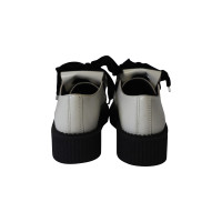 Marc Jacobs Slippers/Ballerinas Leather in White