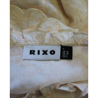 Rixo Oberteil aus Baumwolle