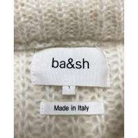 Ba&Sh Blazer Wool in White