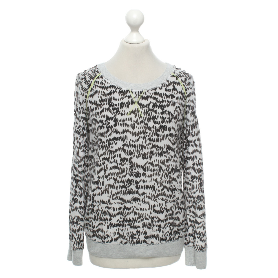 Essentiel Antwerp Top en Soie