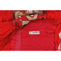 Givenchy Robe en Rouge