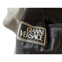 Gianni Versace Dress Wool