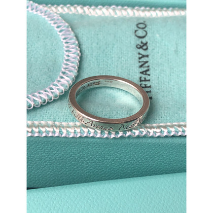 Tiffany & Co. Ring Silver in Silvery
