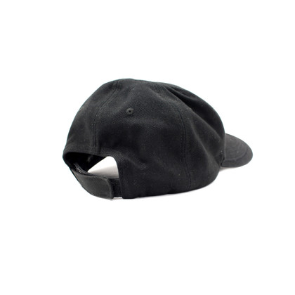 Balenciaga Hut/Mütze aus Canvas in Schwarz