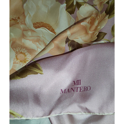 Mantero Scarf/Shawl Silk