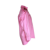 Isabel Marant Oberteil aus Baumwolle in Rosa / Pink