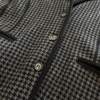 Kenzo Jacket/Coat Wool in Grey