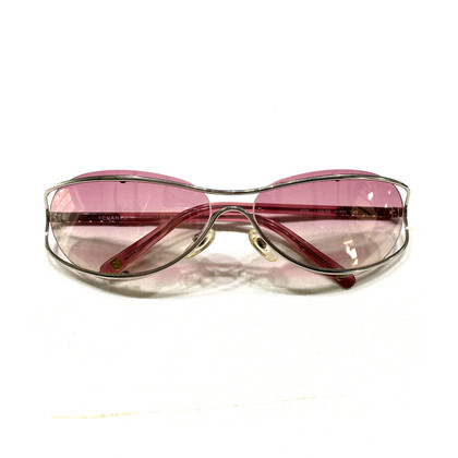 Chanel Sunglasses in Pink