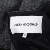 Julien Macdonald Dress in Grey