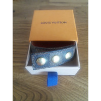 Louis Vuitton Bracelet en Cuir en Marron