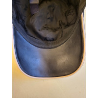 Louis Vuitton Hut/Mütze aus Canvas in Braun