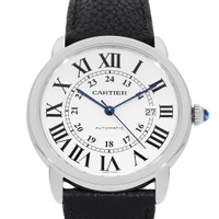 Cartier Horloge Leer
