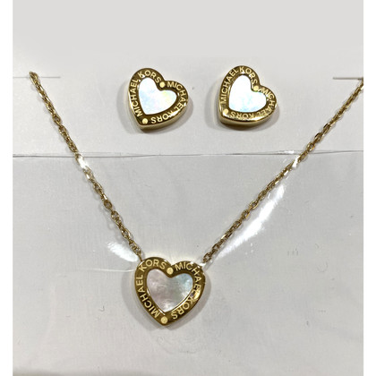 Michael Kors Jewellery Set in Gold