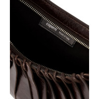 Coperni Shoulder bag Leather in Brown