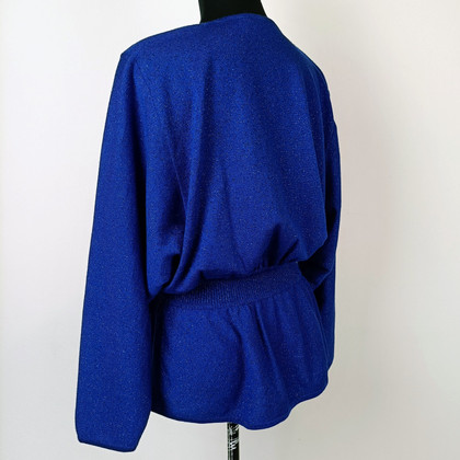 Valentino Garavani Strick aus Wolle in Blau