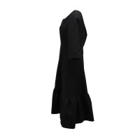 Marc Jacobs Kleid aus Wolle in Schwarz