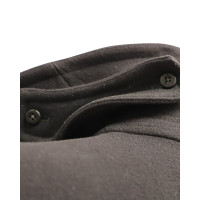 Polo Ralph Lauren Jacke/Mantel aus Wolle in Schwarz