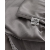 Temperley London Dress Silk in Grey