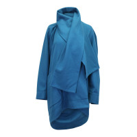 Vivienne Westwood Jas/Mantel Wol in Blauw