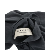 Marni Blazer aus Wolle in Grau