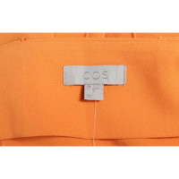 Cos Skirt in Orange