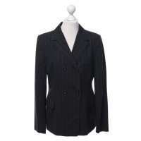 Jil Sander Blazer in donkergrijs