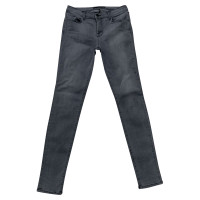 J Brand Jeans Skinny grigio chiaro