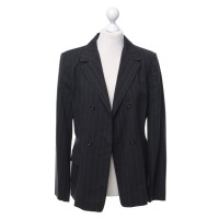 Jil Sander Blazer in donkergrijs