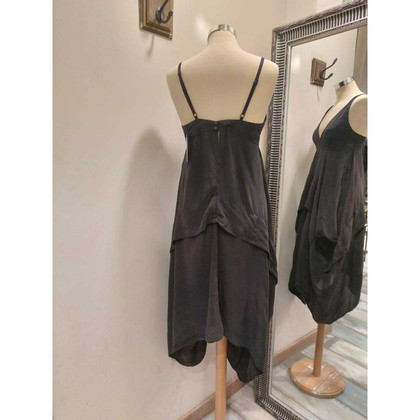 Balenciaga Dress Silk in Black