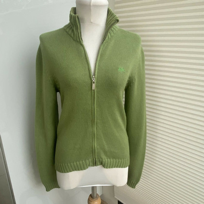 Thomas Burberry Knitwear Cotton in Green