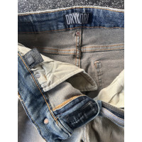 Drykorn Jeans in Cotone in Beige